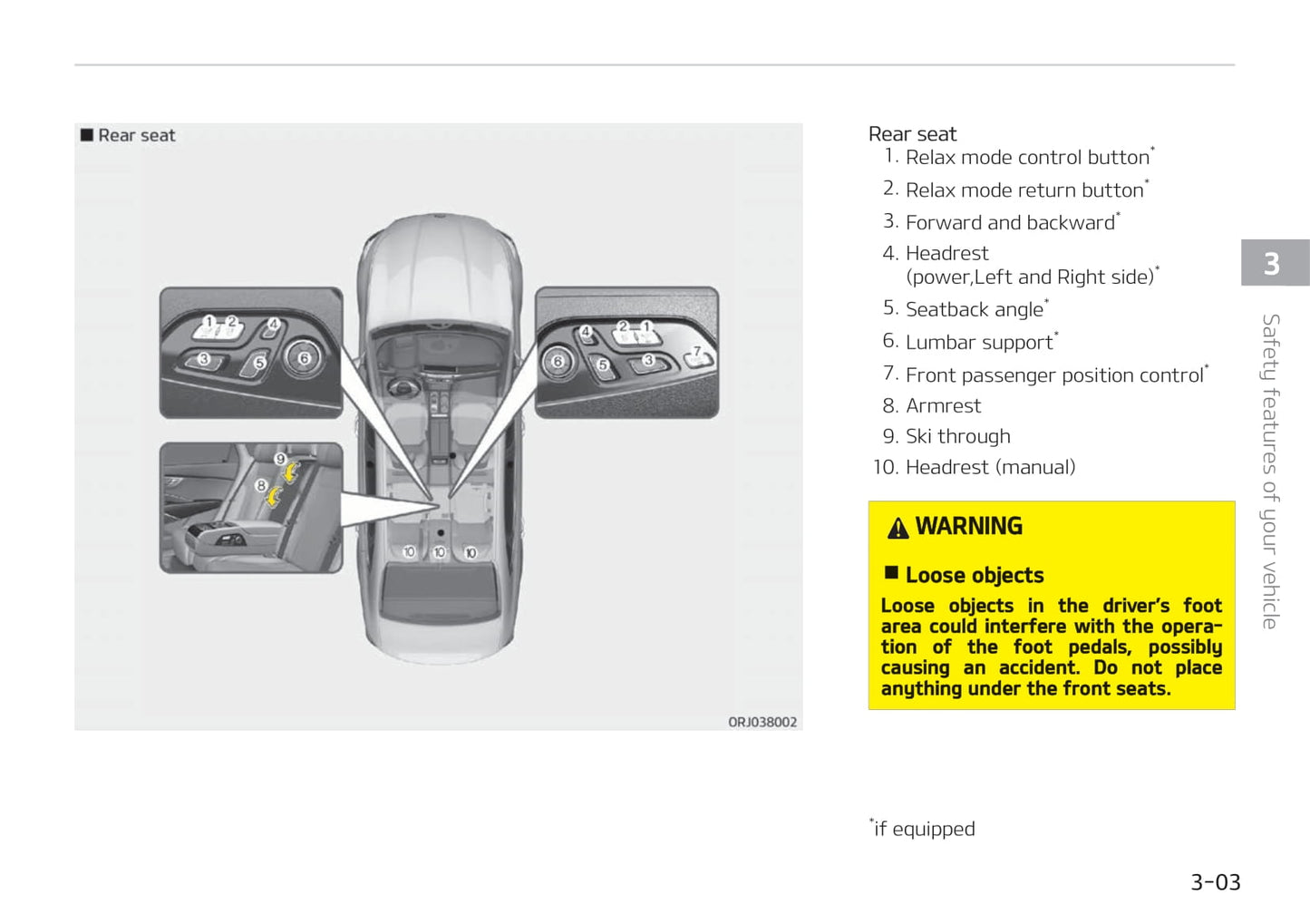 2019 Kia K900 Owner's Manual | English