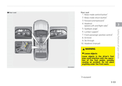 2019 Kia K900 Owner's Manual | English