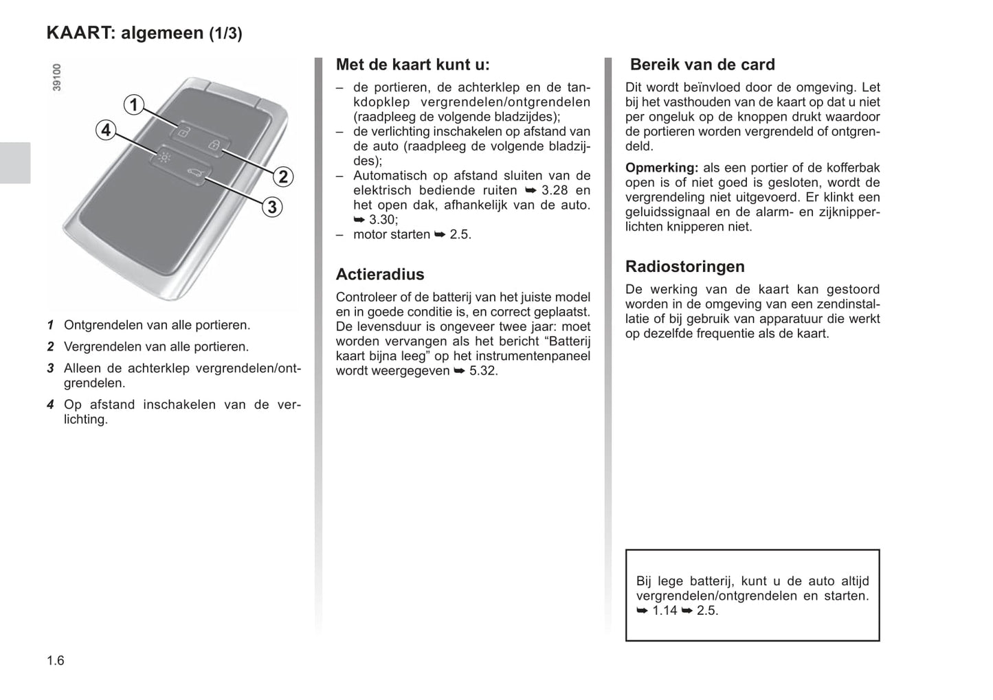 2021-2022 Renault Mégane Owner's Manual | Dutch