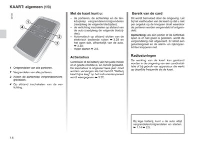 2021-2022 Renault Mégane Owner's Manual | Dutch