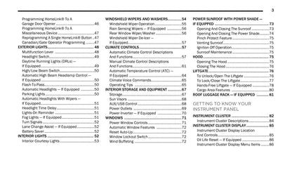 2021 Jeep Cherokee Owner's Manual | English