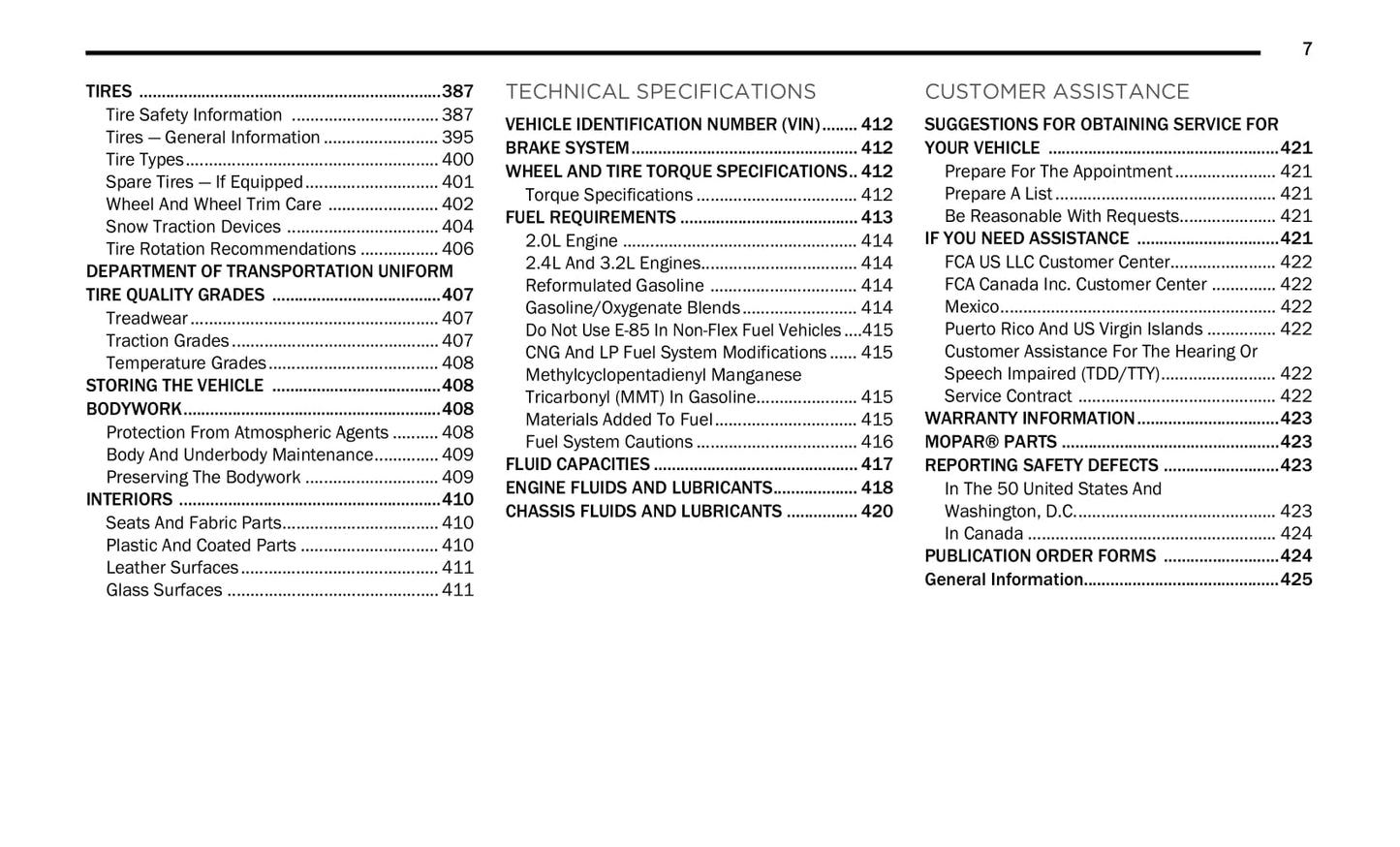 2021 Jeep Cherokee Owner's Manual | English