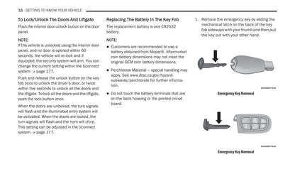 2021 Jeep Cherokee Owner's Manual | English