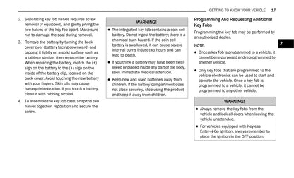 2021 Jeep Cherokee Owner's Manual | English