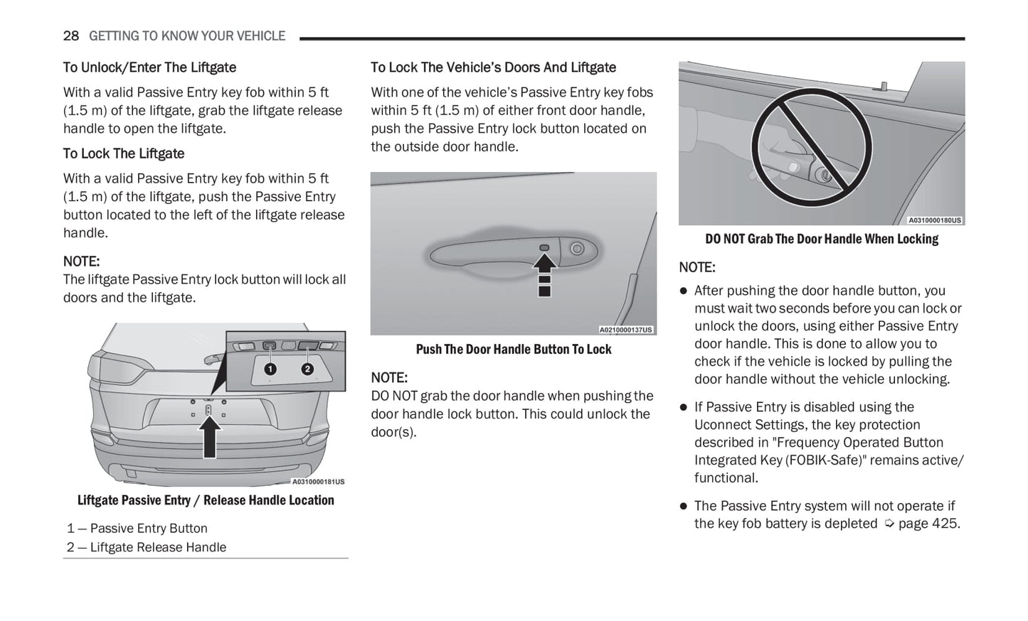 2021 Jeep Cherokee Owner's Manual | English