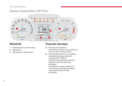 2017-2019 Citroën C3 Gebruikershandleiding | Pools