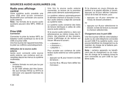 Renault Radio Connect R&Go Guide d'utilisation 2022