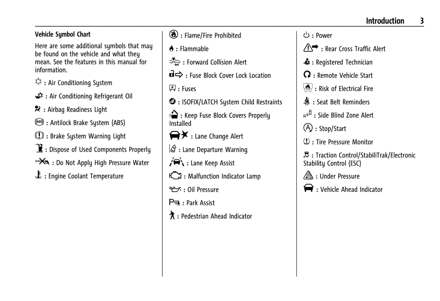 2021 Chevrolet Suburban/Tahoe Owner's Manual | English