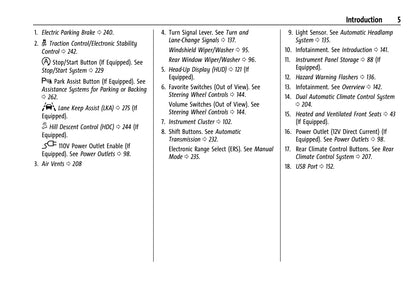 2021 Chevrolet Suburban/Tahoe Owner's Manual | English