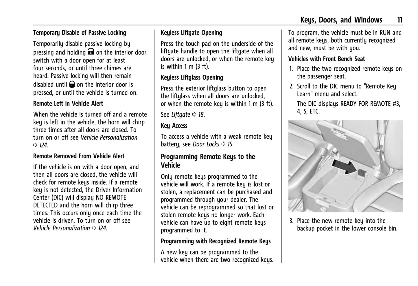 2021 Chevrolet Suburban/Tahoe Owner's Manual | English