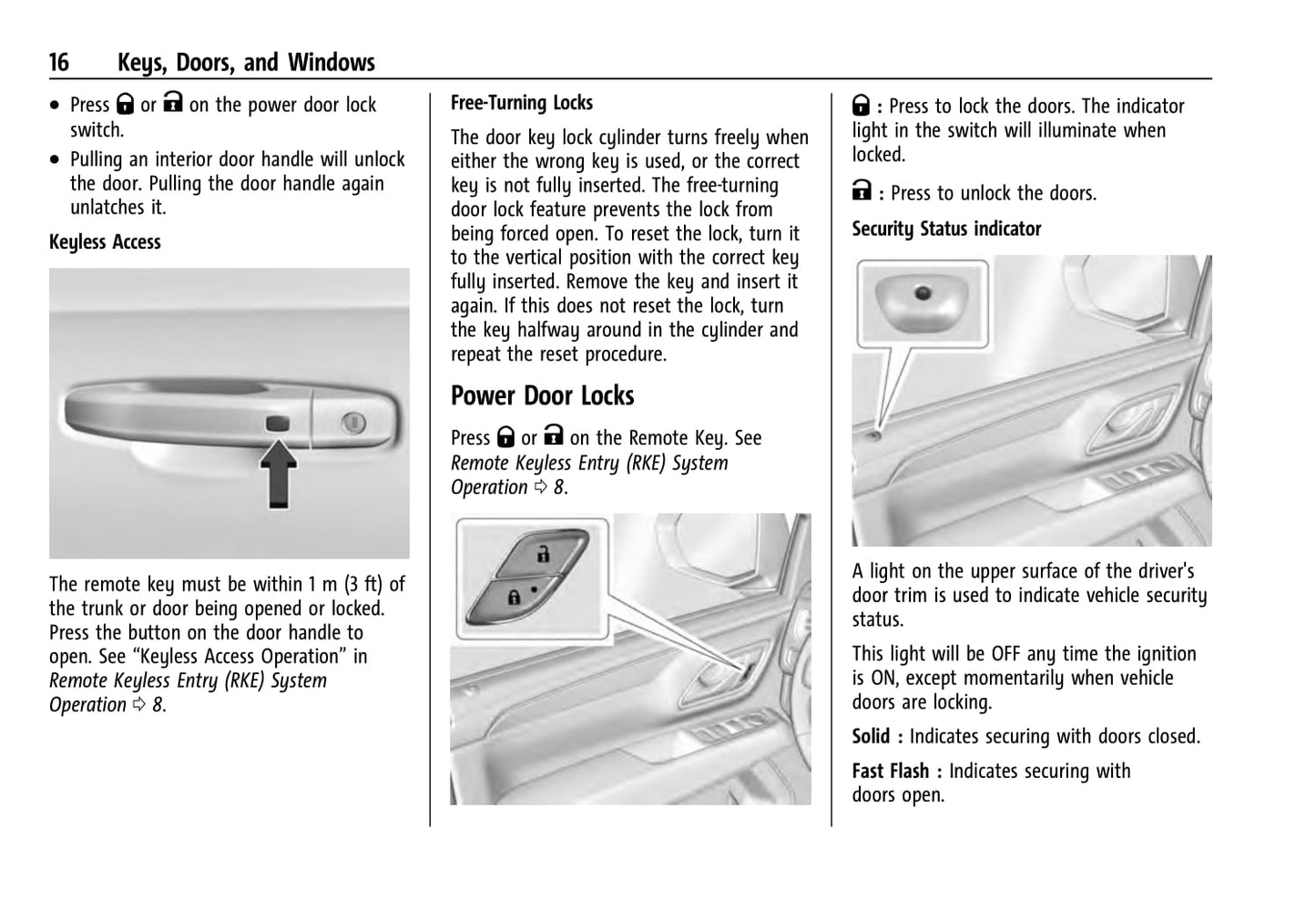 2021 Chevrolet Suburban/Tahoe Owner's Manual | English