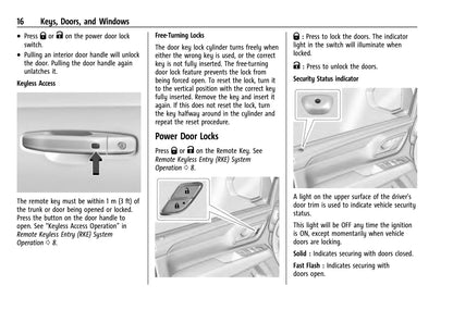 2021 Chevrolet Suburban/Tahoe Owner's Manual | English