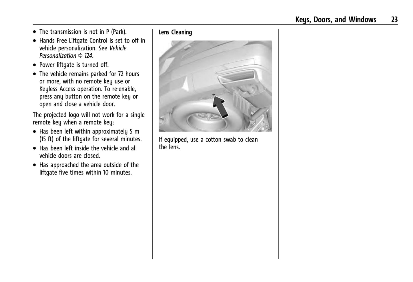 2021 Chevrolet Suburban/Tahoe Owner's Manual | English