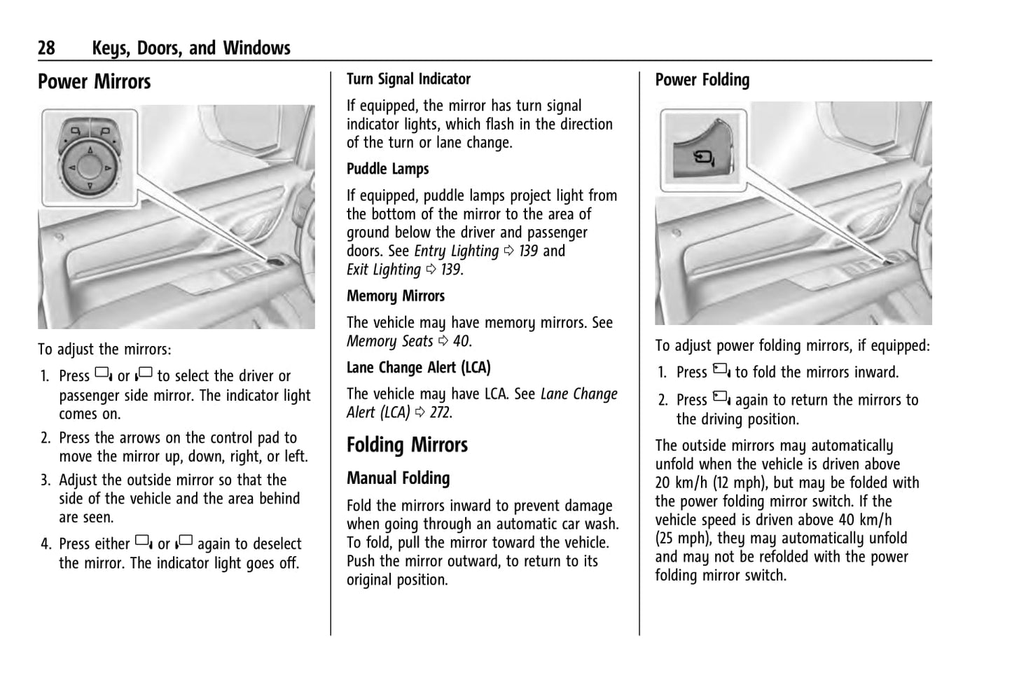 2021 Chevrolet Suburban/Tahoe Owner's Manual | English