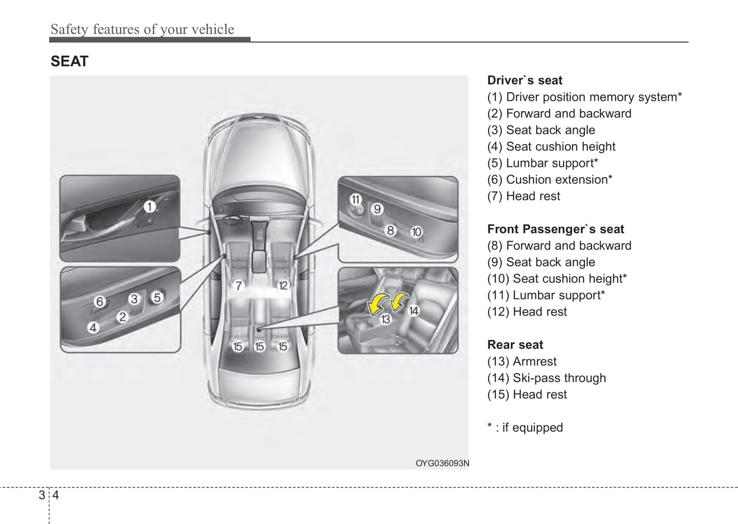 2017 Kia Cadenza Owner's Manual | English