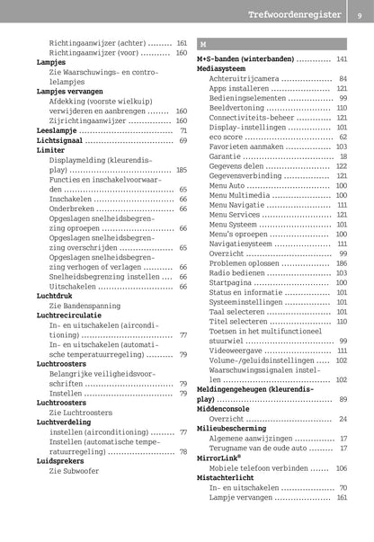 2014-2019 Smart Forfour Bedienungsanleitung | Niederländisch