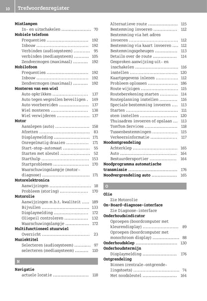 2014-2019 Smart Forfour Bedienungsanleitung | Niederländisch