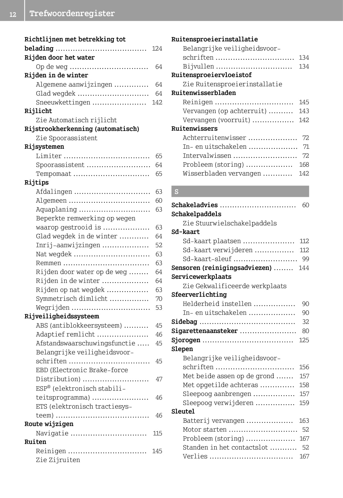 2014-2019 Smart Forfour Bedienungsanleitung | Niederländisch