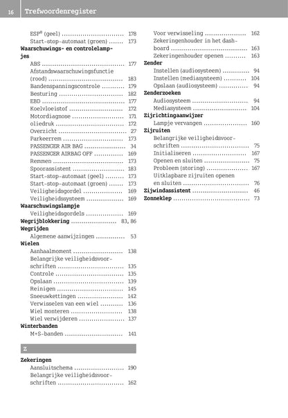 2014-2019 Smart Forfour Bedienungsanleitung | Niederländisch