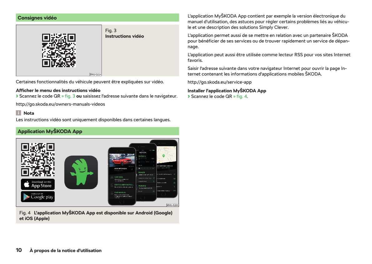 2018-2019 Skoda Rapid Gebruikershandleiding | Frans