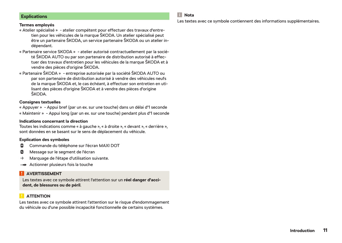 2018-2019 Skoda Rapid Gebruikershandleiding | Frans