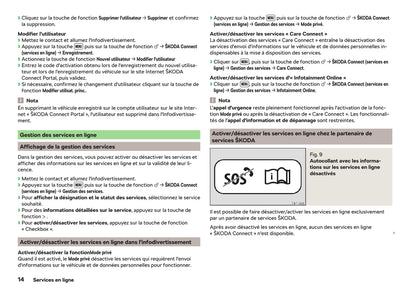 2018-2019 Skoda Rapid Gebruikershandleiding | Frans