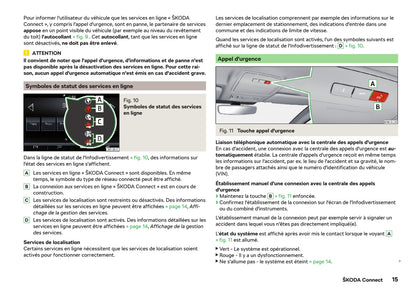 2018-2019 Skoda Rapid Gebruikershandleiding | Frans