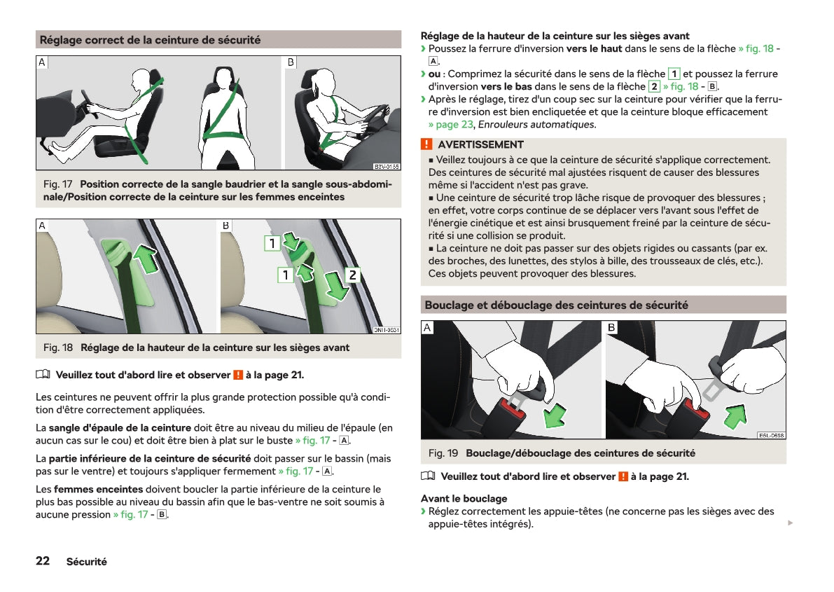 2018-2019 Skoda Rapid Gebruikershandleiding | Frans