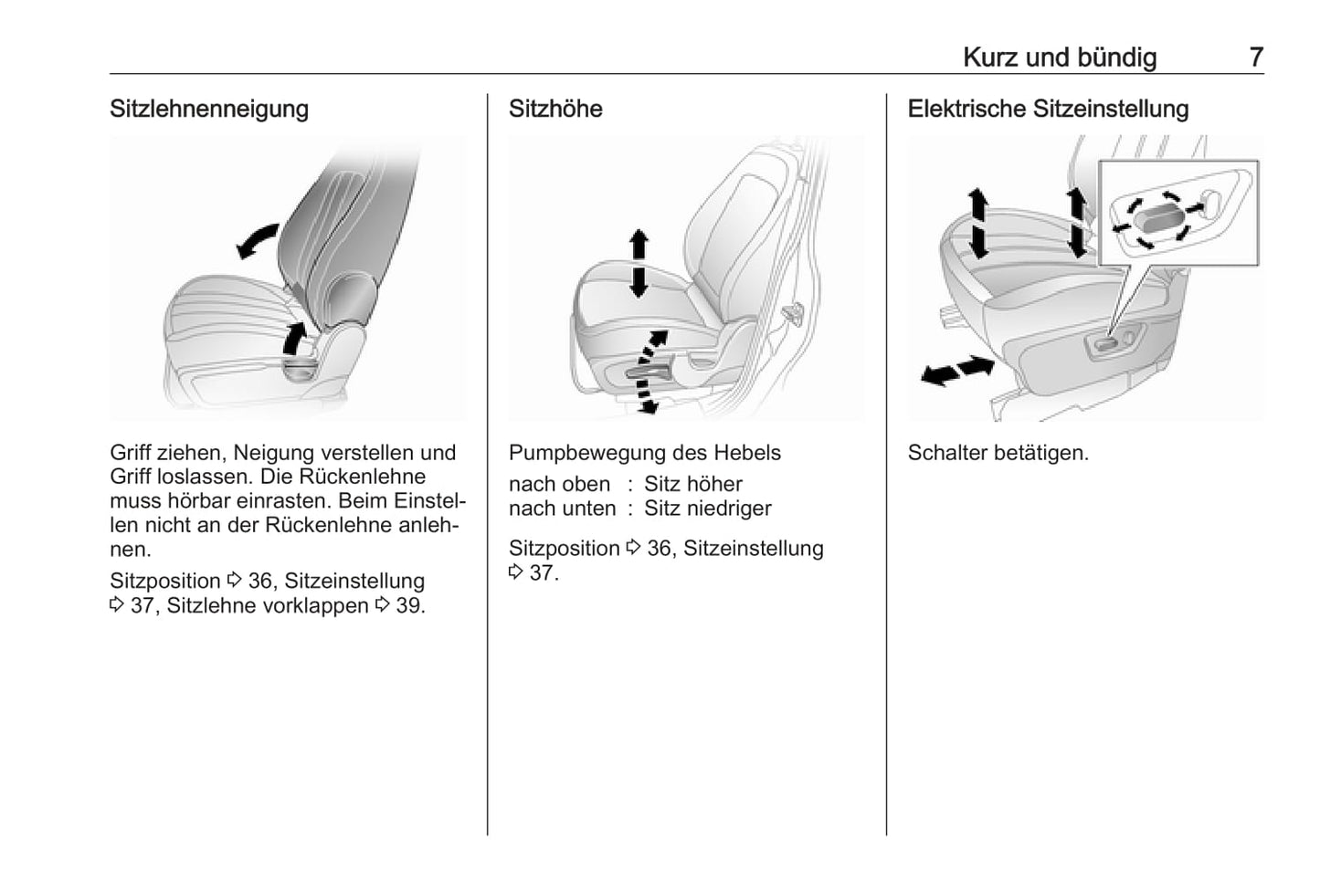 2015-2016 Opel Antara Gebruikershandleiding | Duits