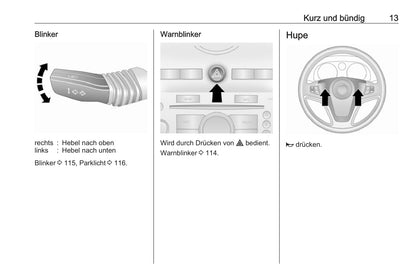 2015-2016 Opel Antara Gebruikershandleiding | Duits