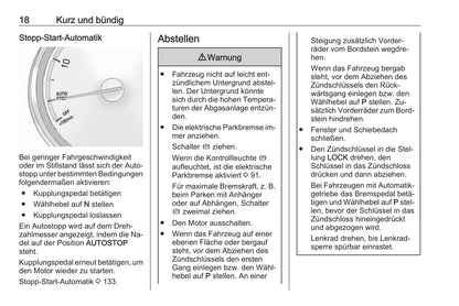 2015-2016 Opel Antara Gebruikershandleiding | Duits