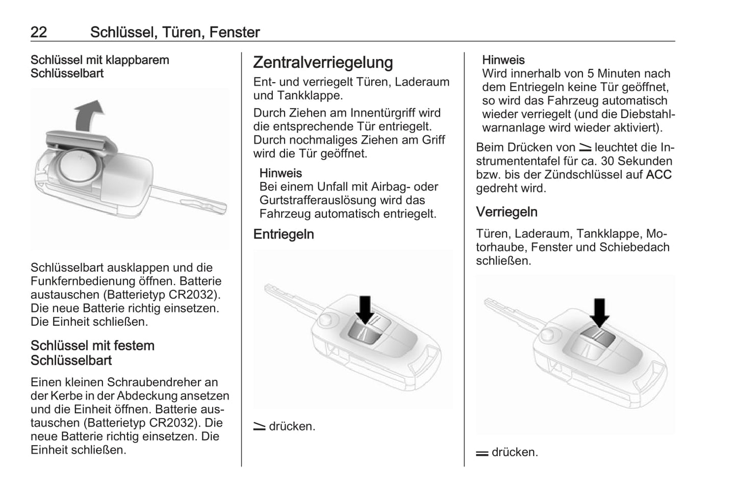 2015-2016 Opel Antara Gebruikershandleiding | Duits