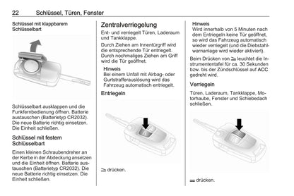 2015-2016 Opel Antara Gebruikershandleiding | Duits