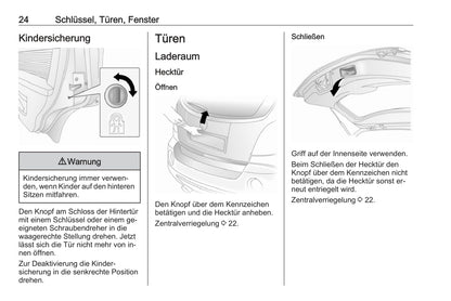 2015-2016 Opel Antara Gebruikershandleiding | Duits