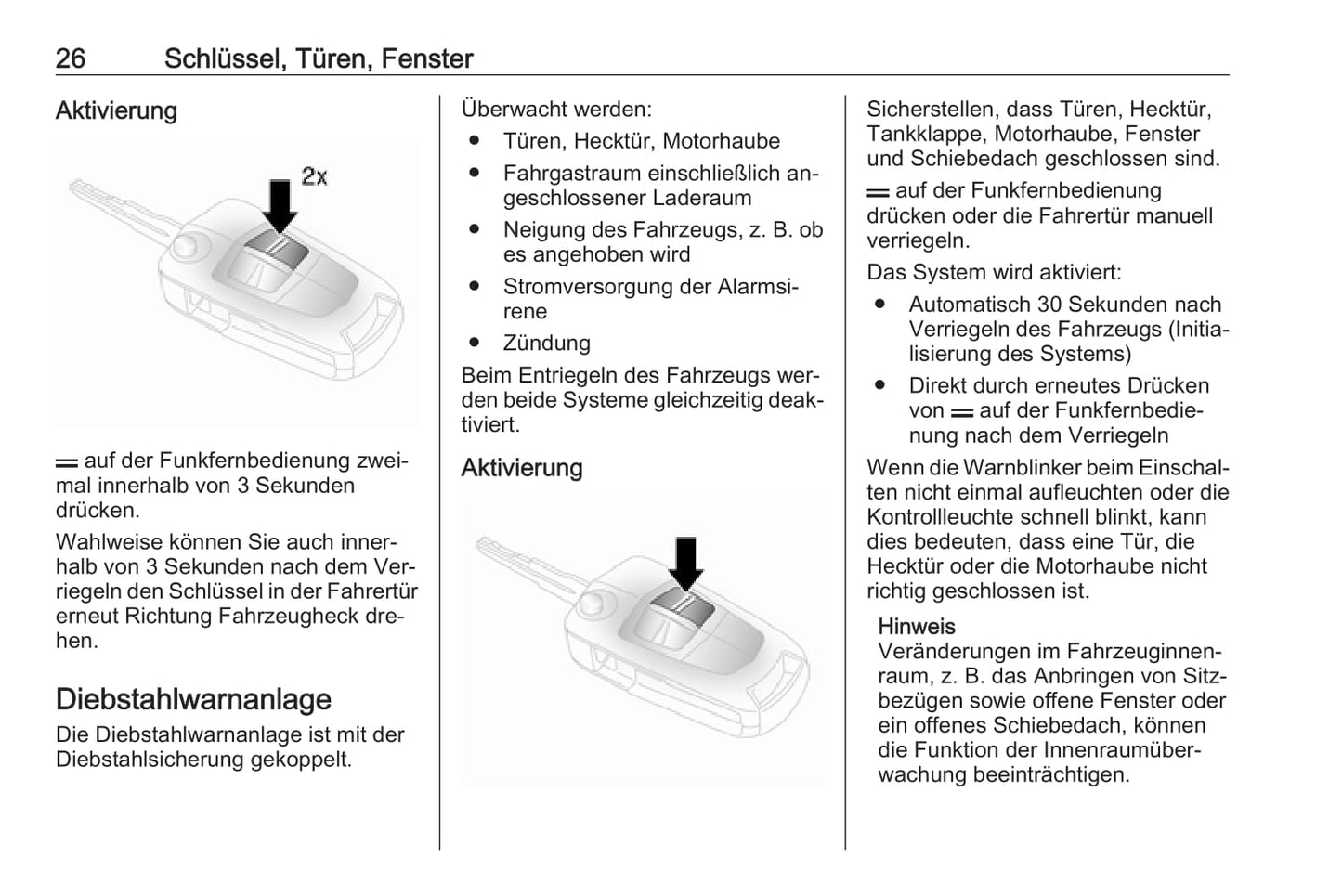 2015-2016 Opel Antara Gebruikershandleiding | Duits