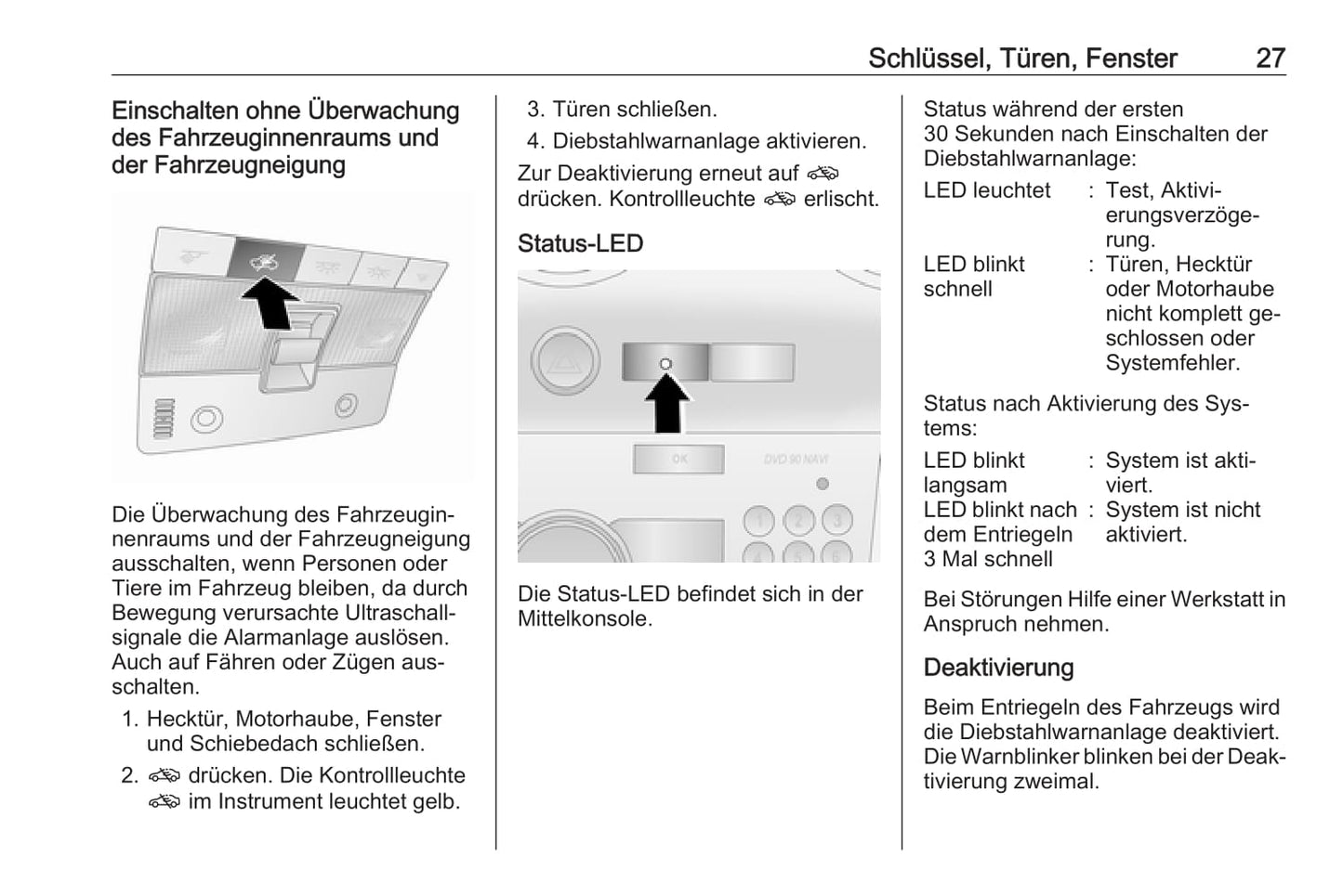 2015-2016 Opel Antara Gebruikershandleiding | Duits