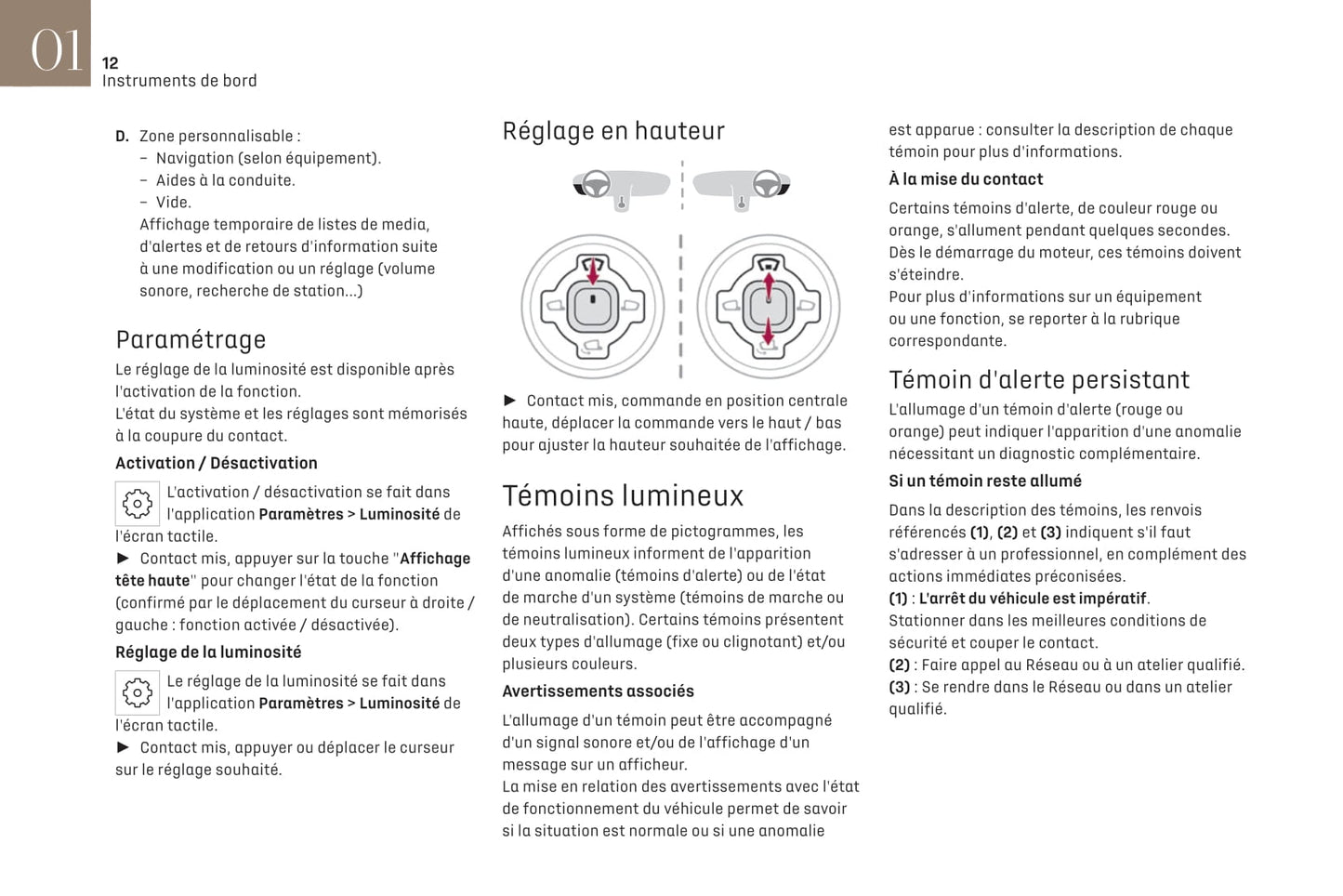 2021-2022 DS Automobiles DS 4 Gebruikershandleiding | Frans