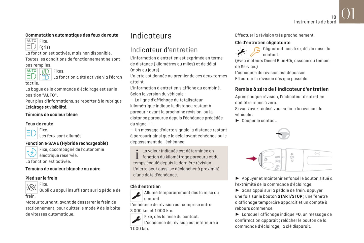 2021-2022 DS Automobiles DS 4 Gebruikershandleiding | Frans