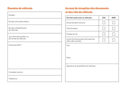 2018-2019 Seat Arona Owner's Manual | French