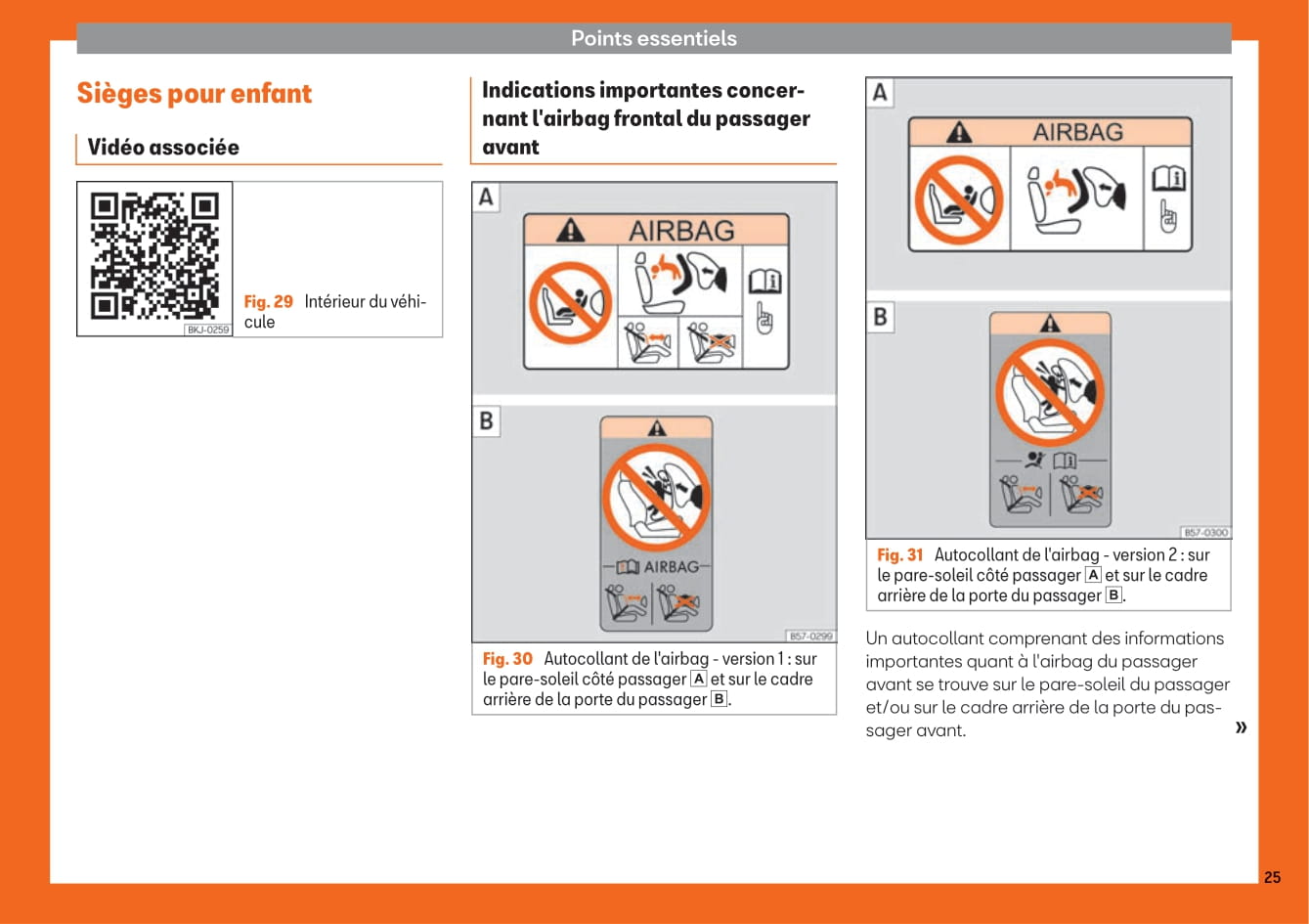 2018-2019 Seat Arona Owner's Manual | French