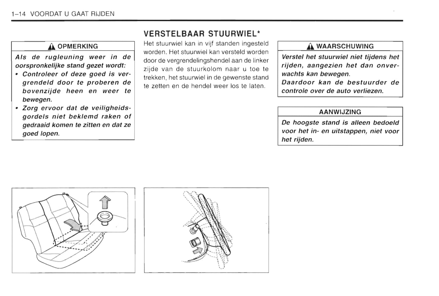 1997-2003 Daewoo Lanos Gebruikershandleiding | Nederlands