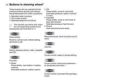 2003-2004 BMW 3 Series Owner's Manual | English