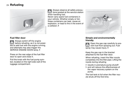 2003-2004 BMW 3 Series Owner's Manual | English