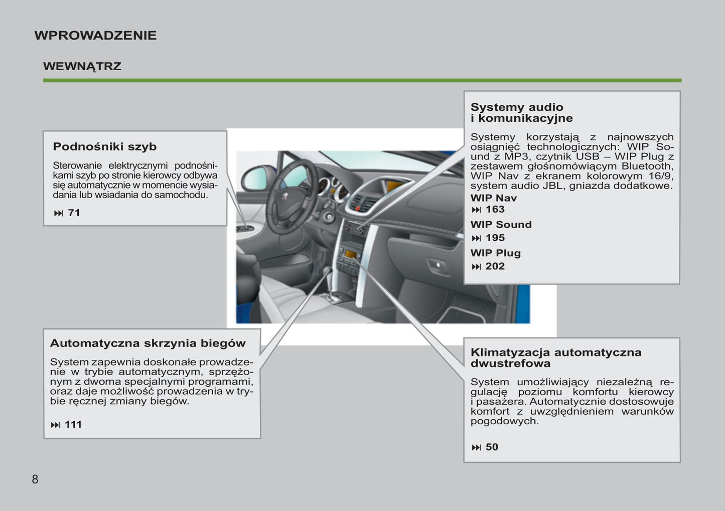 2014-2015 Peugeot 207 CC Gebruikershandleiding | Pools