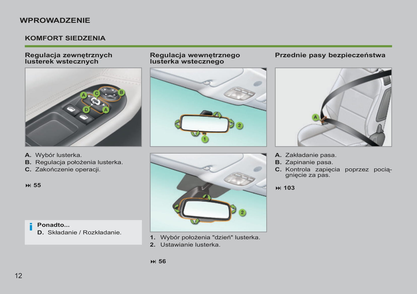 2014-2015 Peugeot 207 CC Gebruikershandleiding | Pools