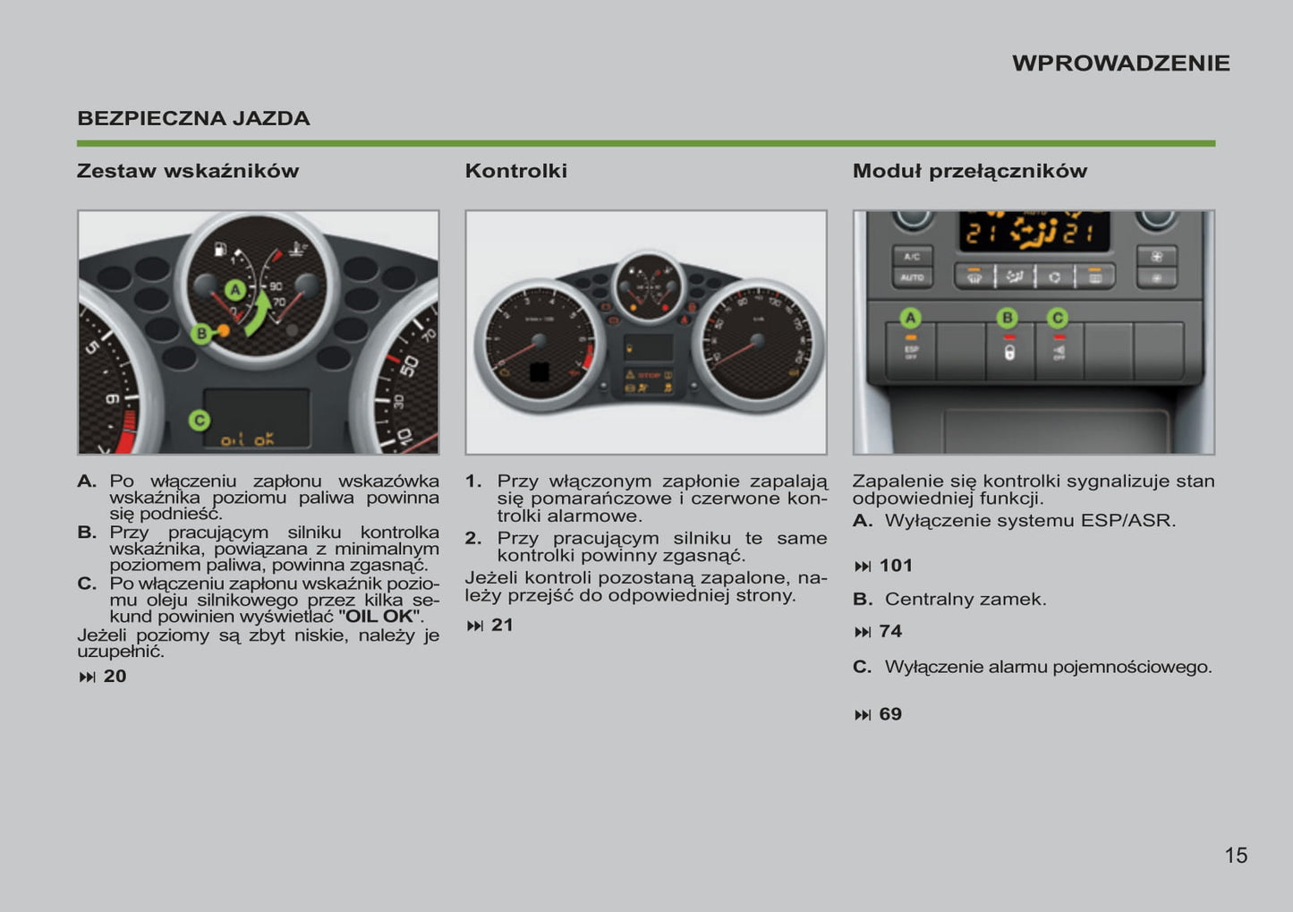 2014-2015 Peugeot 207 CC Gebruikershandleiding | Pools