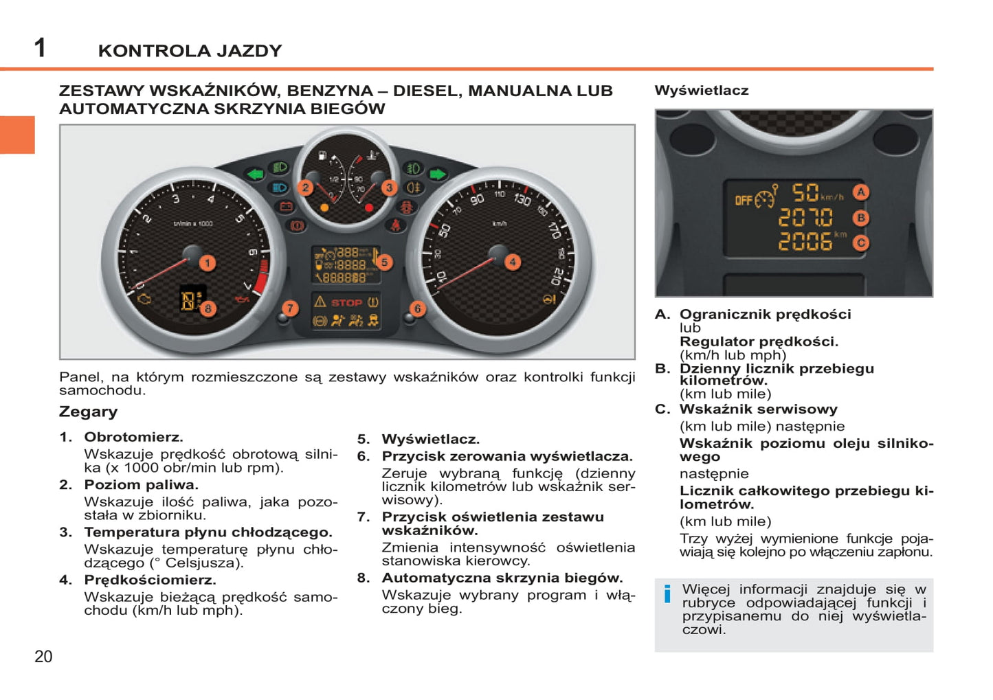 2014-2015 Peugeot 207 CC Gebruikershandleiding | Pools