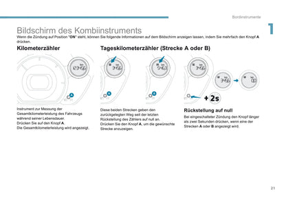 2016-2017 Peugeot Ion Gebruikershandleiding | Duits