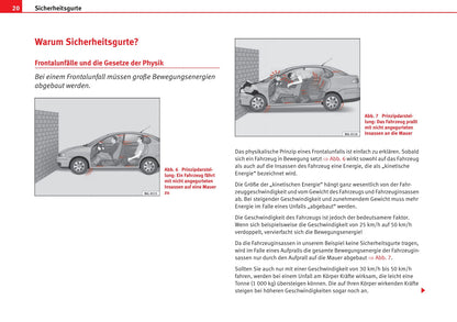 2007-2008 Seat Cordoba Owner's Manual | German