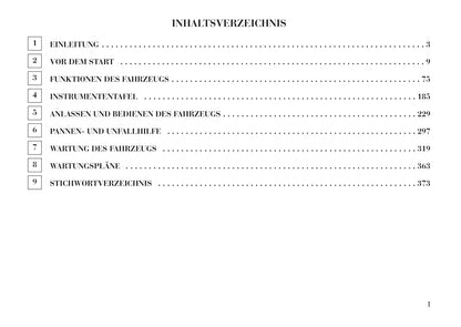 2011-2014 Lancia Thema Gebruikershandleiding | Duits